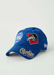 Casquette bleu NEW ERA pour unisexe seconde vue