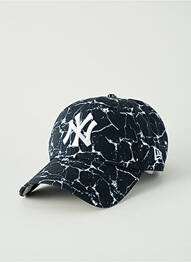 Casquette noir NEW ERA homme