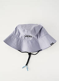 Chapeau bleu VANS femme