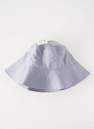 Chapeau bleu VANS femme