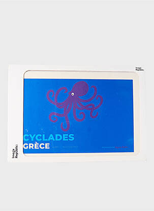 Divers maison bleu IMAGE REPUBLIC unisexe