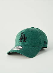 Casquette vert NEW ERA pour homme seconde vue