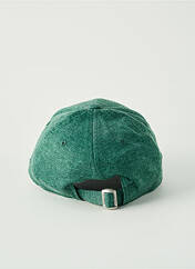 Casquette vert NEW ERA pour homme seconde vue