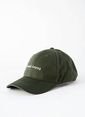 Casquette vert CASUAL FRIDAY pour unisexe seconde vue