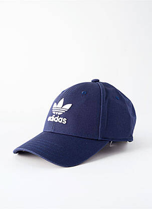 Casquette bleu ADIDAS pour unisexe