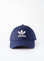 Casquette bleu ADIDAS pour unisexe seconde vue