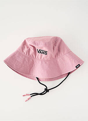 Casquette violet VANS pour femme
