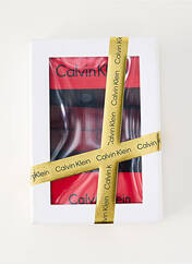 Ensemble lingerie noir CALVIN KLEIN pour femme seconde vue