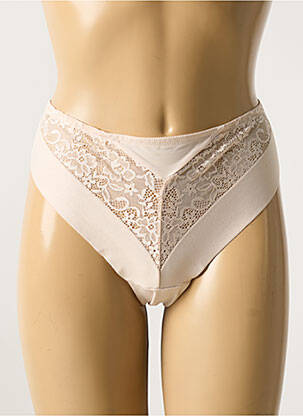 Culotte beige TRIUMPH femme