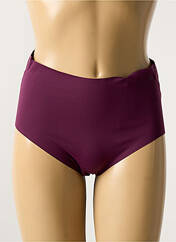 Culotte violet TRIUMPH pour femme seconde vue