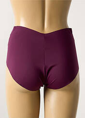 Culotte violet TRIUMPH pour femme seconde vue