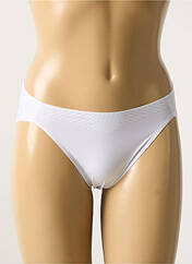 Culotte blanc SLOGGI pour femme seconde vue