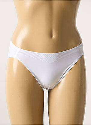 Culotte blanc SLOGGI pour femme