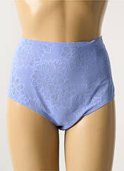Culotte bleu TRIUMPH pour femme seconde vue