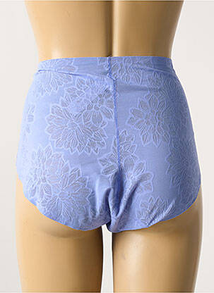Culotte bleu TRIUMPH femme