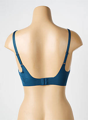 Soutien-gorge bleu SLOGGI femme