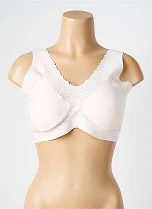 Soutien-gorge blanc SLOGGI pour femme