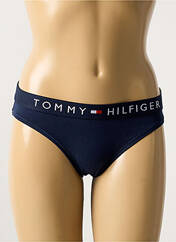 Culotte bleu TOMMY HILFIGER pour femme seconde vue