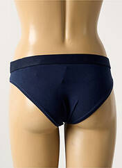 Culotte bleu TOMMY HILFIGER pour femme seconde vue
