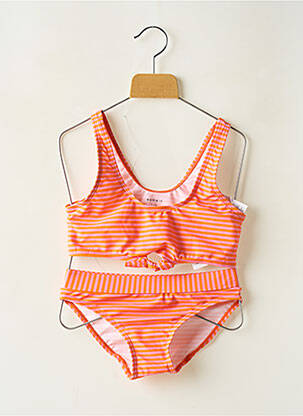 Maillot de bain 2 pièces rose NAME IT fille