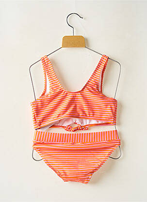 Maillot de bain 2 pièces rose NAME IT fille