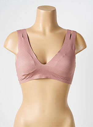 Soutien-gorge marron SLOGGI femme