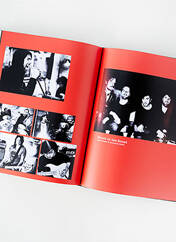 Accessoire divers rouge LES EDITIONS BRAQUAGE pour unisexe seconde vue