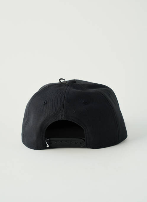Casquette noir NIKE unisexe