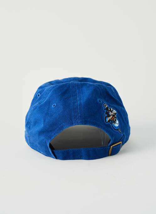 Casquette bleu NEW ERA unisexe