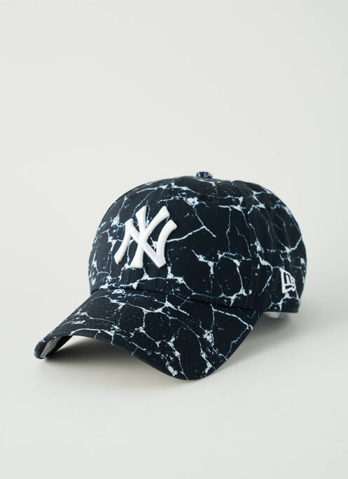 Casquette noir NEW ERA pour homme