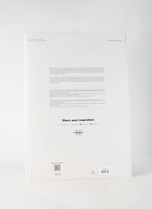 Divers maison rose IMAGE REPUBLIC pour unisexe