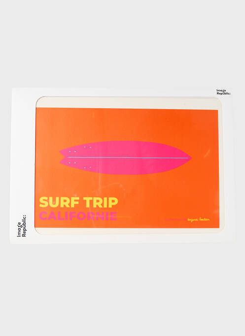 Divers maison orange IMAGE REPUBLIC pour unisexe