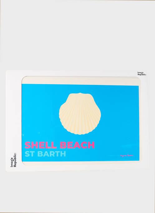 Divers maison bleu IMAGE REPUBLIC pour unisexe