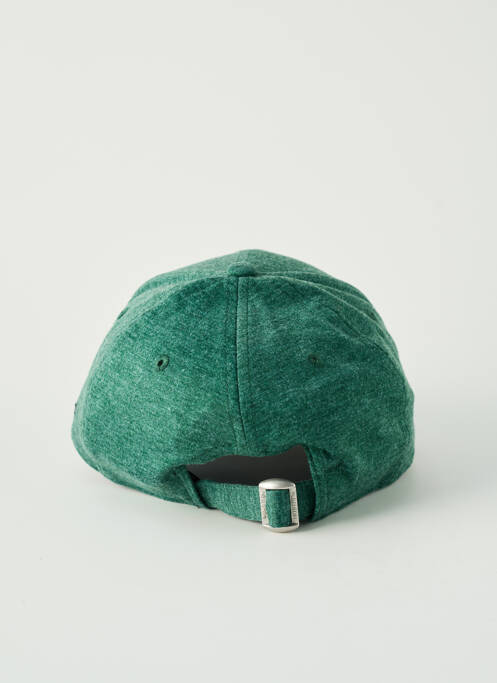 Casquette vert NEW ERA homme
