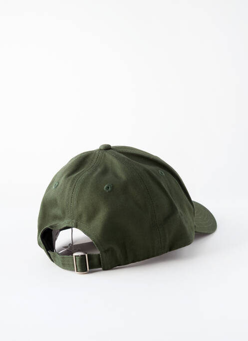 Casquette vert CASUAL FRIDAY unisexe