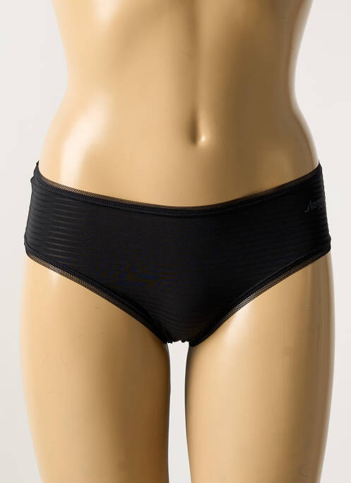 Culotte noir SLOGGI pour femme