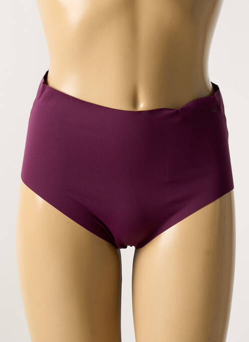 Culotte violet TRIUMPH pour femme