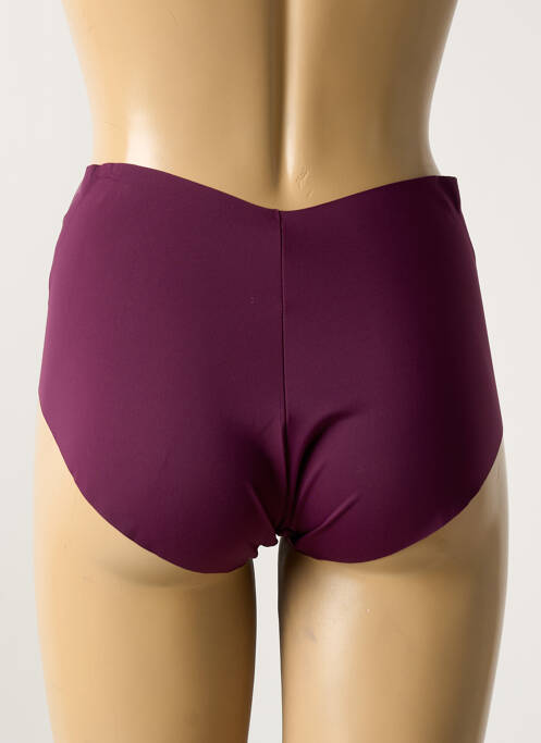 Culotte violet TRIUMPH femme