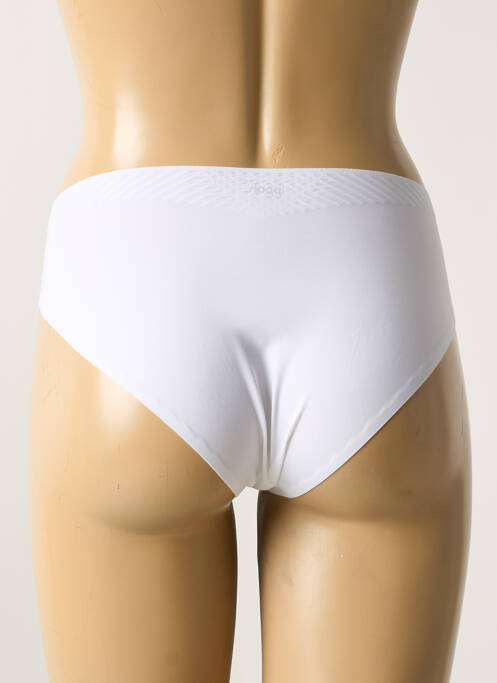Culotte blanc SLOGGI femme