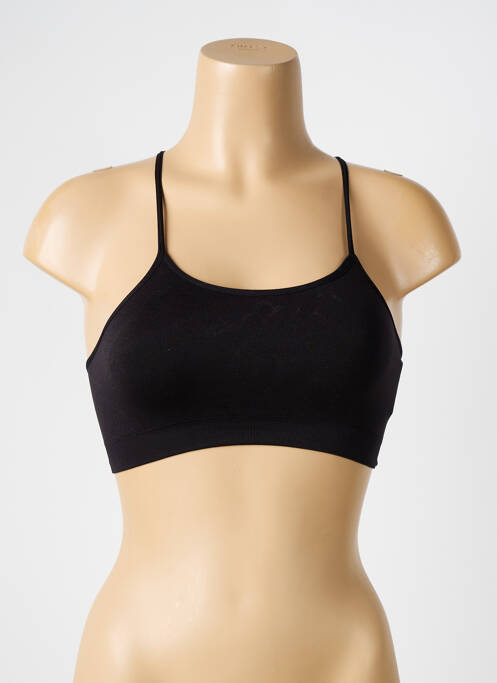 Soutien-gorge noir ONLY PLAY fille