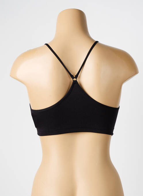 Soutien-gorge noir ONLY PLAY fille
