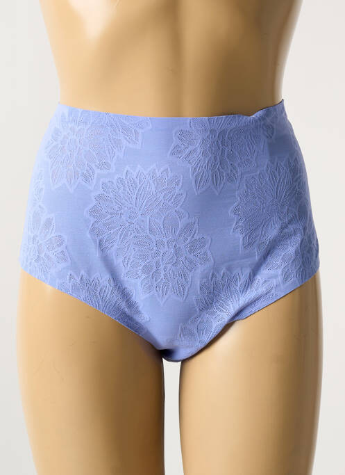 Culotte bleu TRIUMPH pour femme