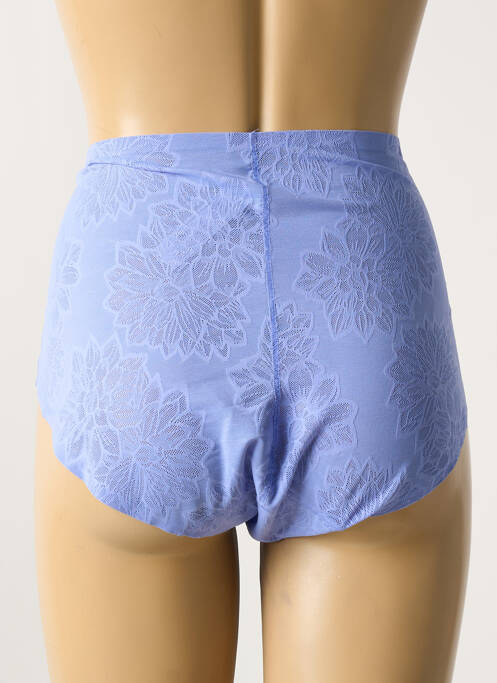 Culotte bleu TRIUMPH femme