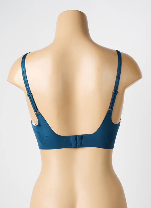 Soutien-gorge bleu SLOGGI femme