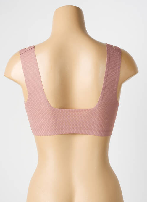 Soutien-gorge marron SLOGGI femme