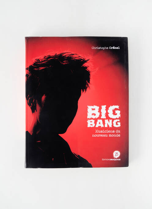 Accessoire divers rouge LES EDITIONS BRAQUAGE pour unisexe