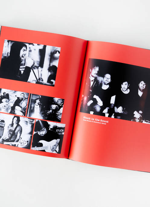 Accessoire divers rouge LES EDITIONS BRAQUAGE pour unisexe