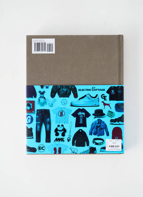 Accessoire divers gris RIZZOLI pour unisexe