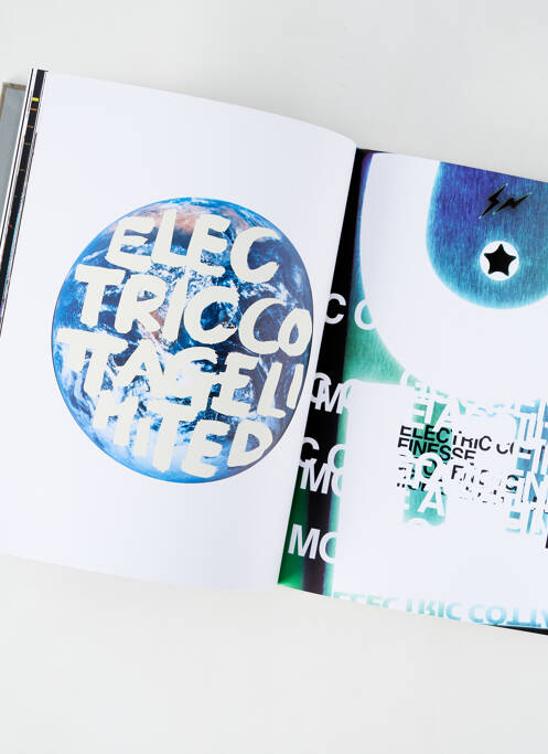 Accessoire divers gris RIZZOLI pour unisexe