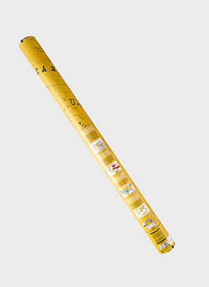 Accessoire divers jaune LUCKIES unisexe
